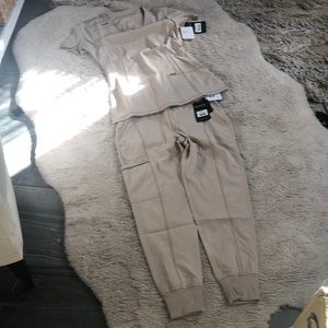 SRCUBS NWT cherokee stretchy scrubs by certainty technologies!!! Antimicrobial